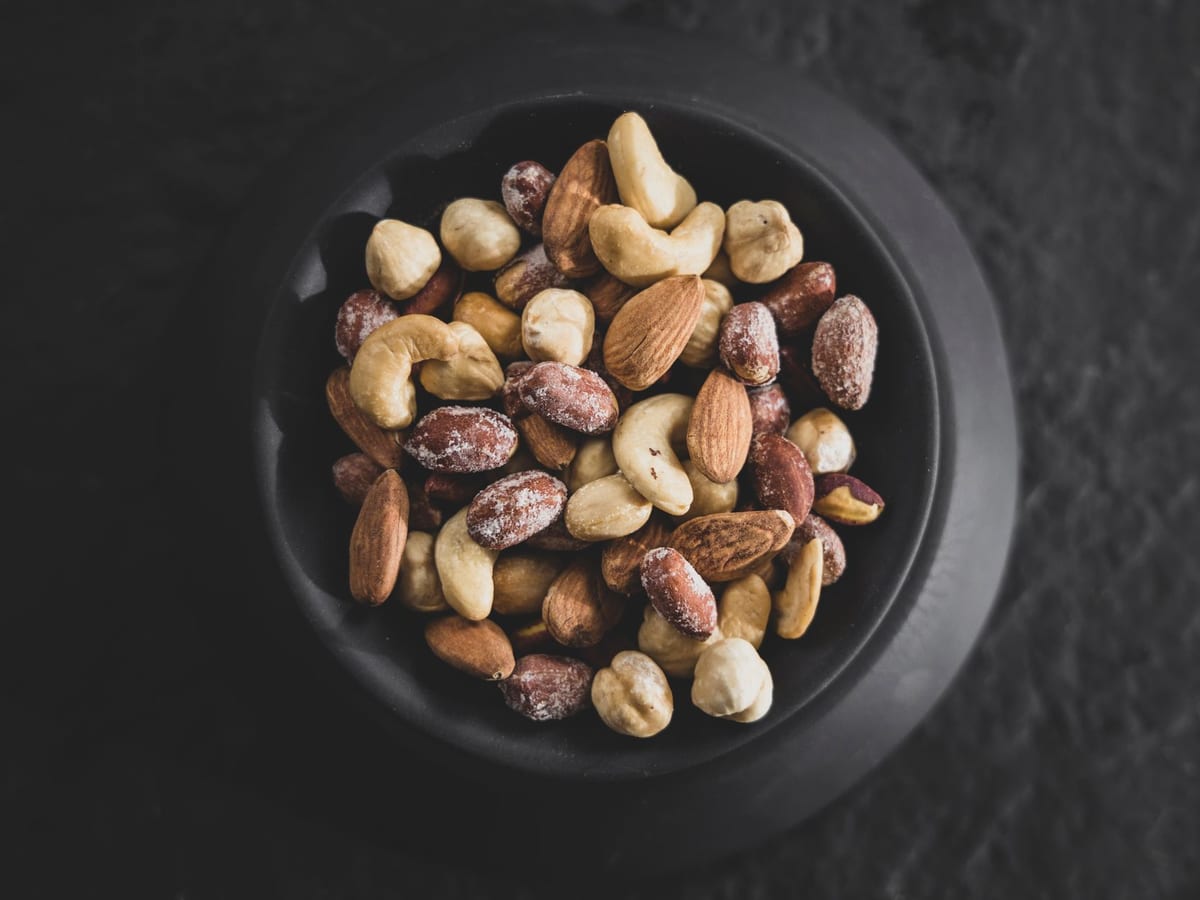 Frutos Secos Activados